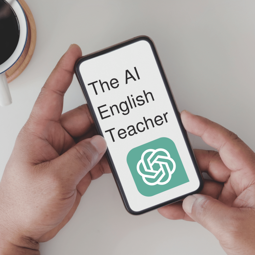 Biến AI thành gia sư tiếng Anh